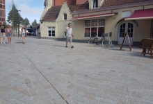 't Zand Brugge