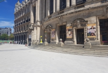 Operaplein Antwerpen