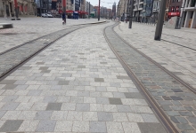 Antwerpen Operaplein-Rooseveltplaats