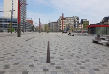 Antwerpen Operaplein-Rooseveltplaats