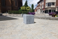 Centrum Diest Gezaagde Sylvester