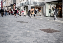 Brussel Nieuwstraat