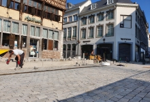 Hasselt Grote Markt