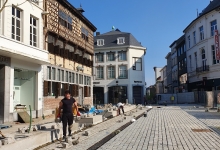 Hasselt Grote Markt
