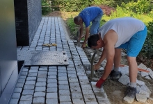 Plaatsen Indische platines. Privé project