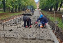 Plaatsen herbruikkassei. Openbaar Herkenrode