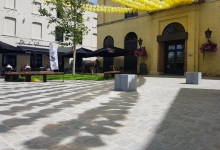 Centrum Diest Gezaagde Sylvester