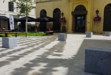 Centrum Diest Gezaagde Sylvester