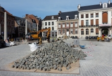 Tienen Grote Markt (in uitvoering)
