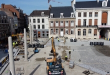 Tienen Grote Markt (in uitvoering)