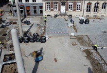 Tienen Grote Markt (in uitvoering)