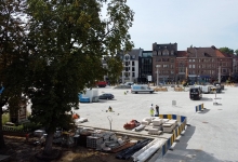 Tienen Grote Markt (in uitvoering)