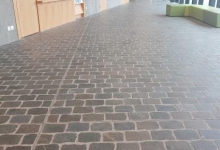 Ontmoetingscentrum Schilde, binnentoepassing
