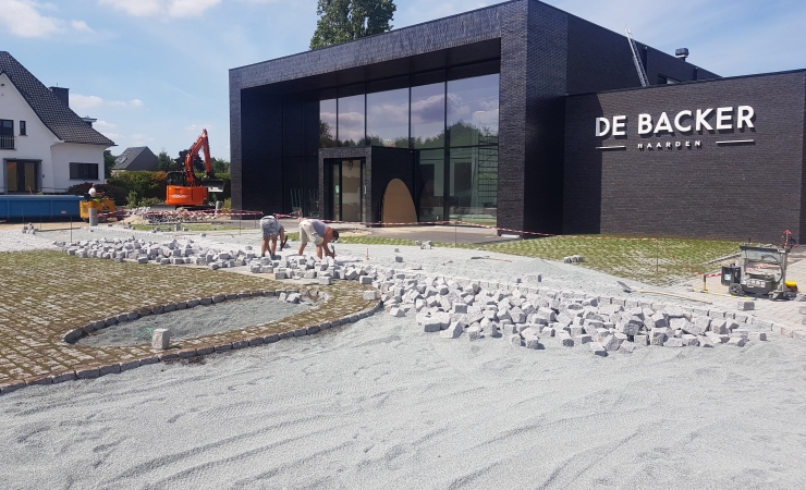 Heist op den Berg Industrieel project