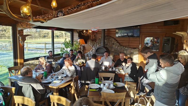 Gezellig samen brunchen
