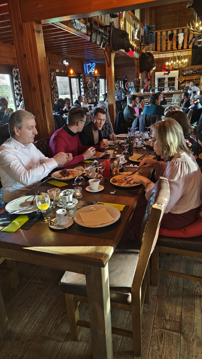Gezellig samen brunchen