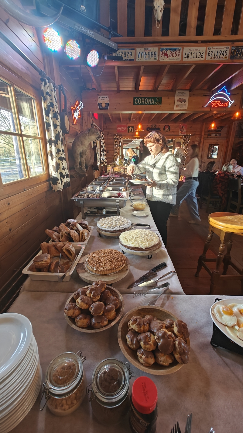 Gezellig samen brunchen