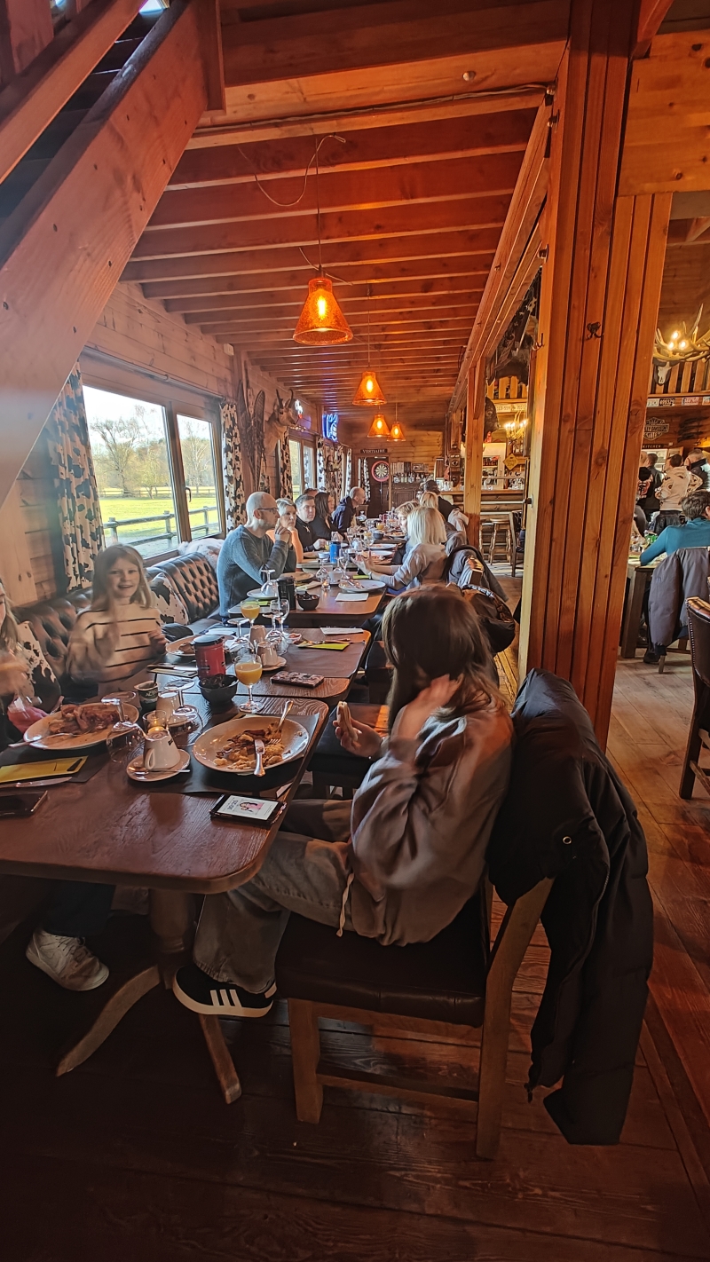 Gezellig samen brunchen